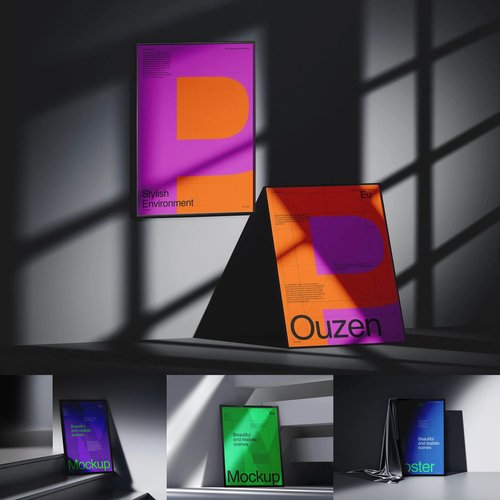 Using Poster Mockups to Boost Your Etsy or Online Store Sales